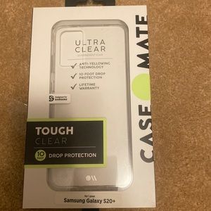 Case Mate  Touch Clear for Samsung Galaxy S20+